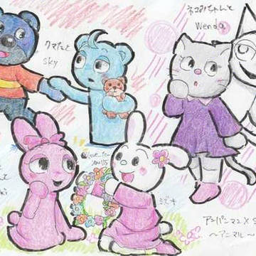 好き作品クロスオーバーまとめ