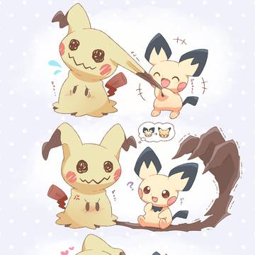 ポケモンのイラスト漫画まとめ