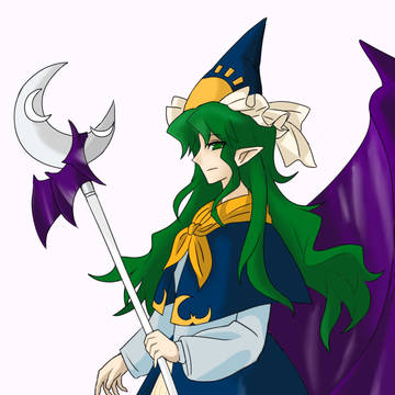 魅魔