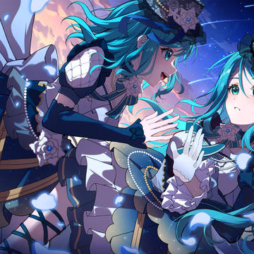 Happy birthday Sayo & Hina！