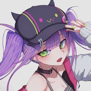 常闇トワ