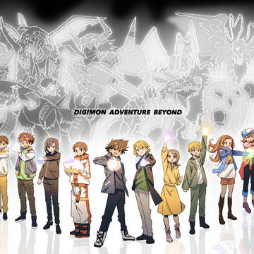 BEYOND1周年!