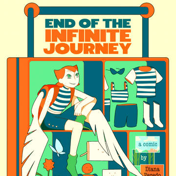 End of the Infinite Journey
