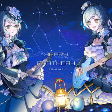 Happy Birthday!