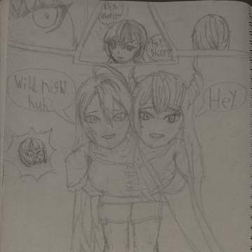 Little comic