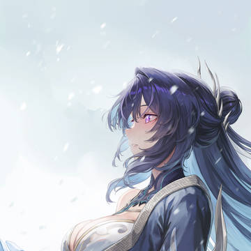 雪