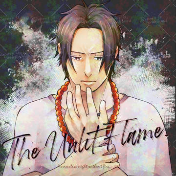 【3/20新刊】The Unlit Flame.【サンプル】