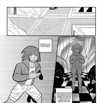 Side Story: Warriors of Hope