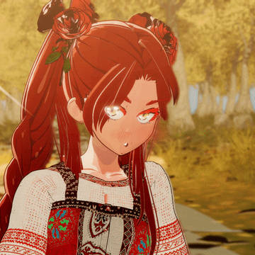 Lost sword pose