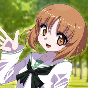 【お題箱より】西住みほ