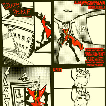 GORE DARK MANIA