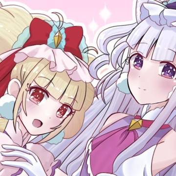 キュアマシェリ キュアアムール