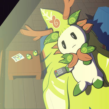 hopeless seedling
