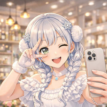 Hai~