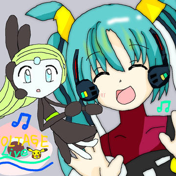 ポケミクライブ