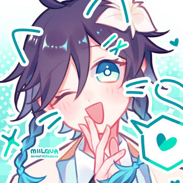 ねこみみウェンティ