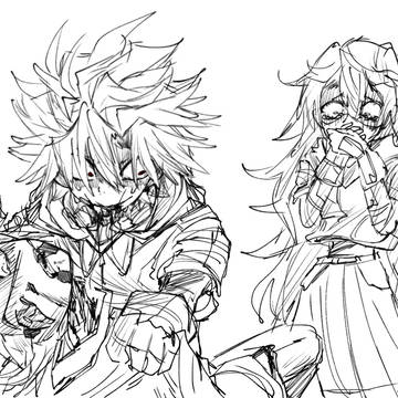 オリキャラだわ\(//∇//)\アハ(ˊᗜˋ)