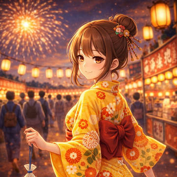 夏祭り