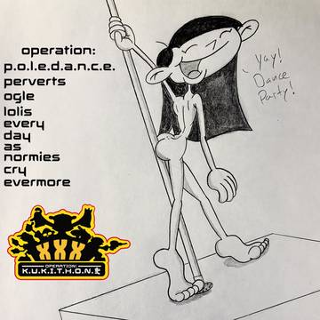Kuki on the pole (revised)