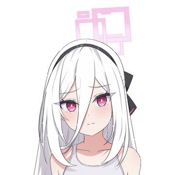 ケイ 白スク