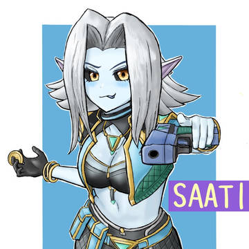 Saati