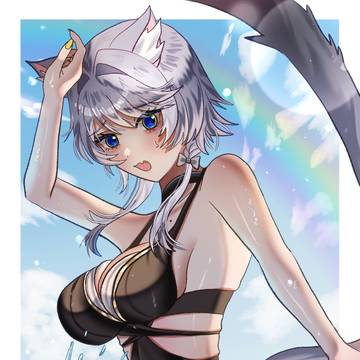水着サフェル
