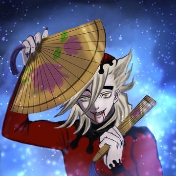 童磨