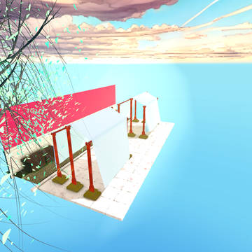 Laundry Area (薬屋のひとりごと)