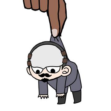 つままれ中尉