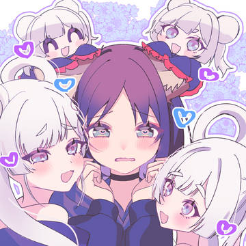 🦊🐙♡
