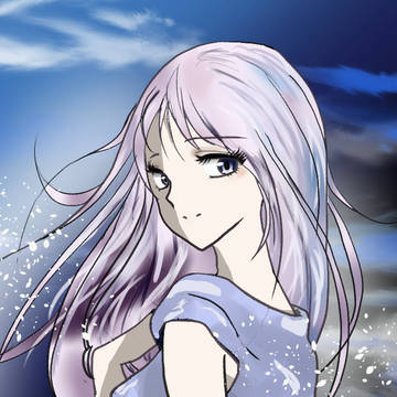 月夜の晩にさようなら