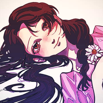エリザは夢見がちなお姫様。