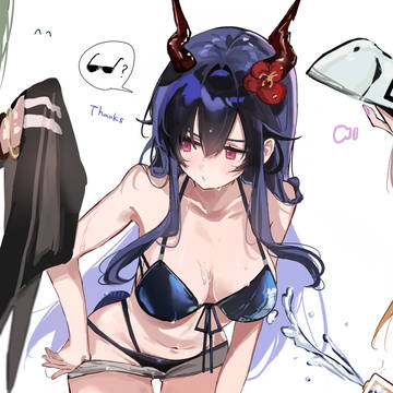 アークナイツ|遊龍チェン