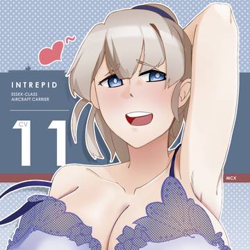 Intrepid Night Dress (Full ver.)