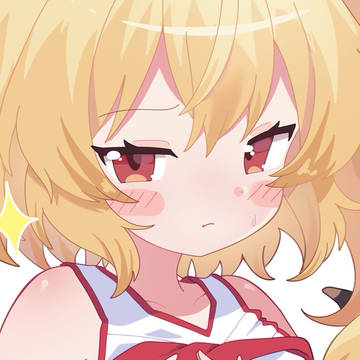 チアガールなフランちゃん