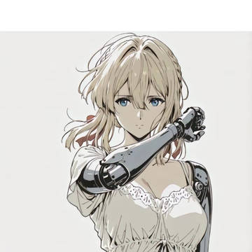 ヴァイオレット・エヴァーガーデン