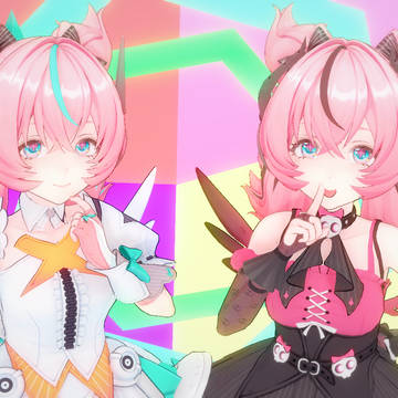 【キャラ配布】 Aria