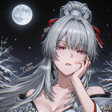 绯雪
