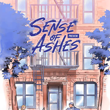 【4月通販予定】 Sense of Ashes -Preview