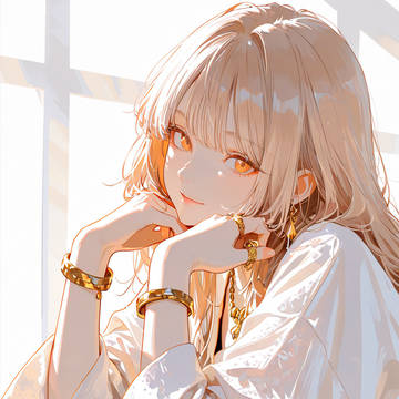 Gilded Reflection