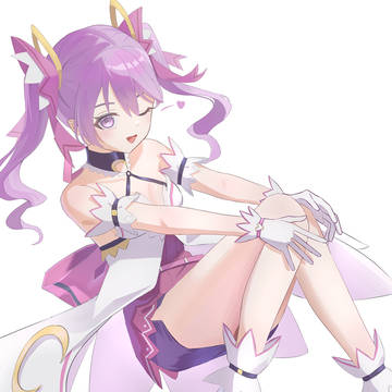 Dimension Witch