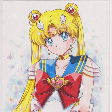 セーラームーン