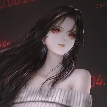 Kris - Death's Lullaby Webtoon