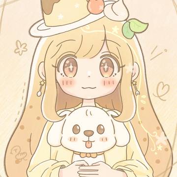 プリンアラモード🐾