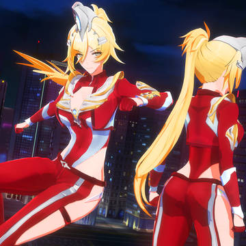 The Ultra Power Is Max