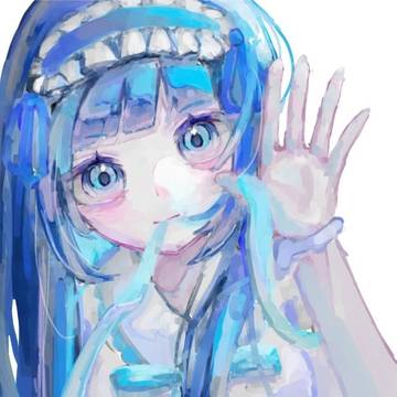 blue ribbon