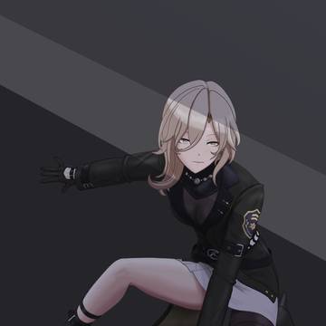 朽葉 / Nightmare Hunter