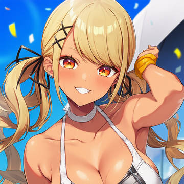 ぶいすぽ レースクイーン2