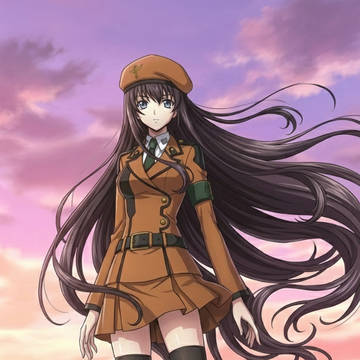 特派マーヤとサザーランド・カスタム