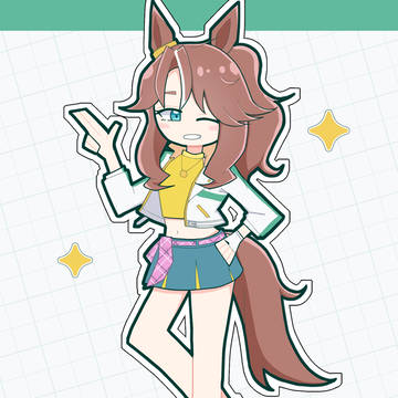メジロパーマー
